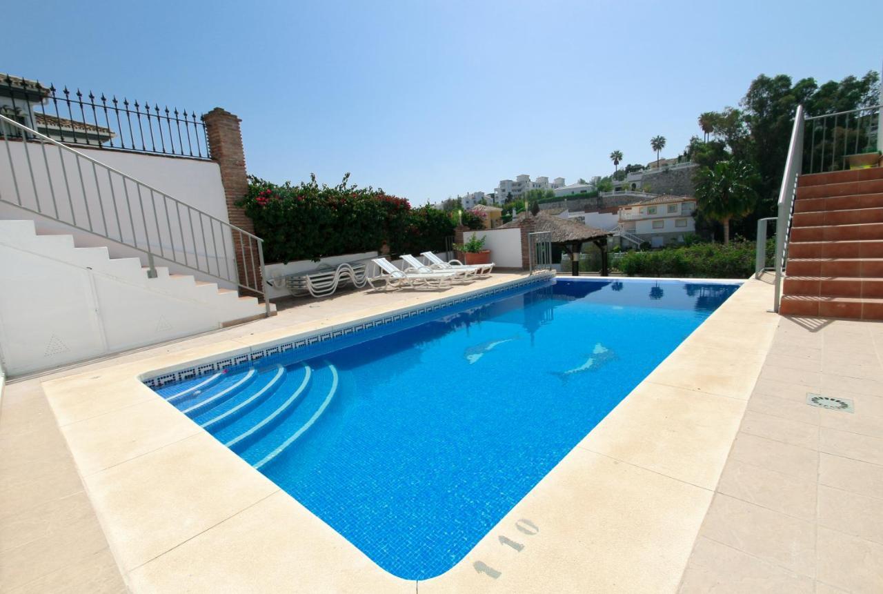 Villa Jimena By Mabiente Mijas Exterior photo