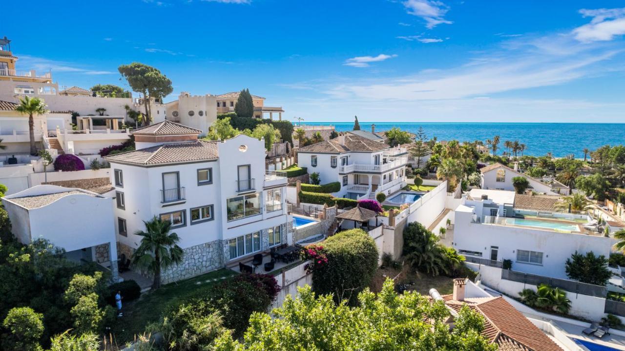 Villa Jimena By Mabiente Mijas Exterior photo