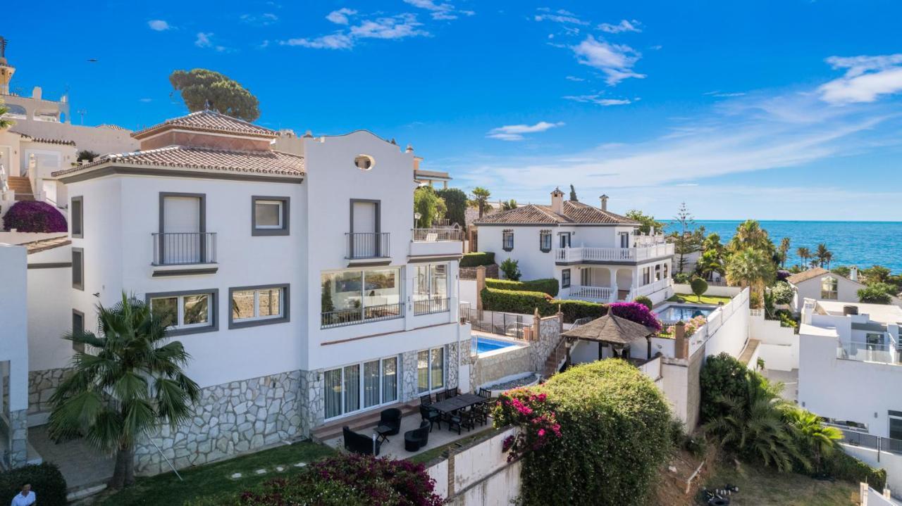 Villa Jimena By Mabiente Mijas Exterior photo