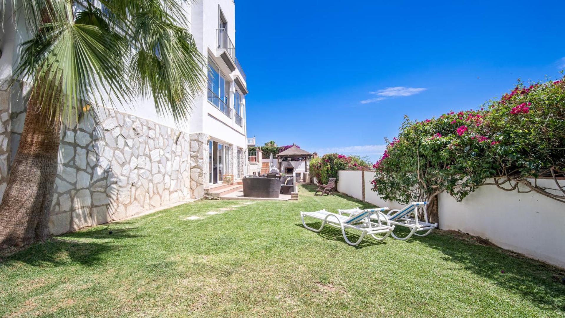 Villa Jimena By Mabiente Mijas Exterior photo